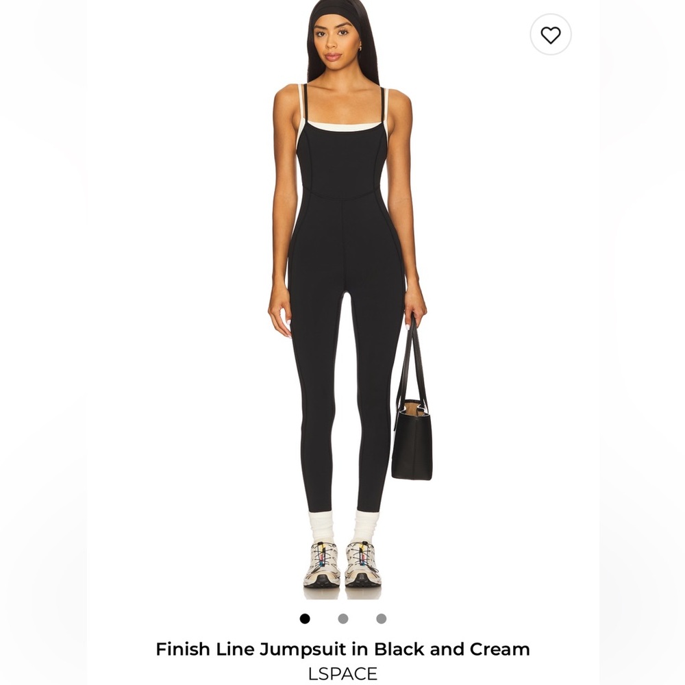 Lspace Finish Line jumpsuit